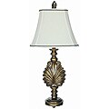 Bronze Shell Design Table Lamp