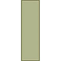 Piazza Green Outdoor/ Indoor Rug (2'2 x 11')