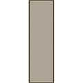 Piazza Brown Outdoor/ Indoor Rug (2'2 x 11')