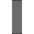 Piazza Black Outdoor/ Indoor Rug (2'2 x 11')