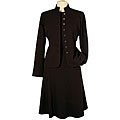 Austin Reed Women's 2-piece Black Skirt Suit
