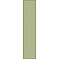Piazza Green Outdoor/ Indoor Rug (2'2 x 7'10)