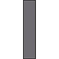 Piazza Black Outdoor/ Indoor Rug (2'2 x 7'10)