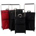 International Traveller SubZero G 3-piece Luggage Set