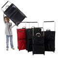 International Traveller Sub 0 G 3-piece Luggage Set
