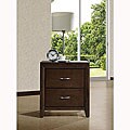 Elsa 2-drawer Nightstand