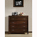 Elsa 4-drawer Dresser