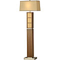 Timber Floor Lamp
