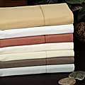 Andiamo 500 Thread Count Egyptian Cotton 2-piece Pillowcase Set