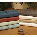 Imperial 440 Thread Count Stripe 6-piece Cotton Sheet Set