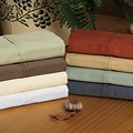 Imperial 440 Thread Count Solid 6-piece Cotton Sheet Set