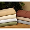 Egyptian Cotton 420 Thread Count Double Needle Hem Sheet Set