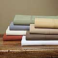 Egyptian Cotton 420 Thread Count Double Needle Hem Sheet Set