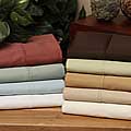 Wrinkle-resistant 300 Thread Count Cotton Sheet Set
