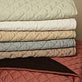 Reversible 300 Thread Count Quilt Set