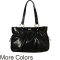 Perlina Leather Tote