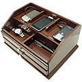 Premier Brown Charging Station Valet
