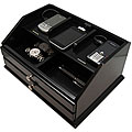 Premier Black Charging Station Valet