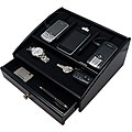 Classic Black Charging Station Valet