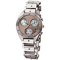 Kenneth Cole Women's Stainless Steel Topaz Watch