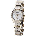 Kenneth Cole Women's Two-tone Stainless Steel Watch