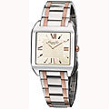 Kenneth Cole Women's Stainless Steel Rose Gold Bracelet Watch