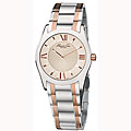 Kenneth Cole Men's Stainless Steel Rose Goldtone Watch
