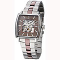 Kenneth Cole Men's Two-tone Stainless Steel Bracelet Watch