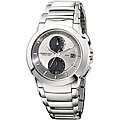 Kenneth Cole Men's Stainless Steel Chronograph Watch