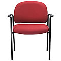 Allseating Red Rainbow Visitors Chair