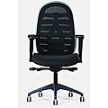 Allseating CPOD Black Task Chair