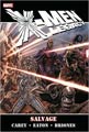 X-Men Legacy - Salvage (Hardcover)