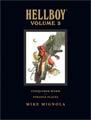Hellboy Library Edition Vol. 3: Conqueror Worm and Strange Places (Hardcover)