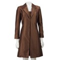 Jessica Howard Women's 3/4-length Satin Jacket/ Dress