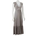 Downeast Basics Women's Oceanfront Maxi Dress