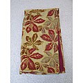 Fall Foliage Throw Blanket (50 in. x 60 in.)