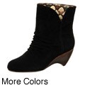 Seychelles Women's 'Chatterbox' Ankle Boots