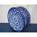 Set of 4 Garland Design 11-inch Dinner Plates (Tunisia)