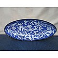 Garland Design 21-inch Extra Large Oval Platter (Tunisia)