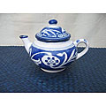Garland Design 24-ounce Teapot (Tunisia)
