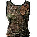 True Timber Women's 'Conceal Camouflage' Tank Top Medium