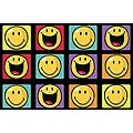 Happy and Smiling Fun Rug (3'3 x 4'10)