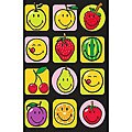 Smiley Fruits Party Rug (3'3 x 4'10)