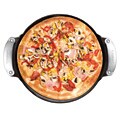 Cuisinart Cast Iron Grilled Pizza Set