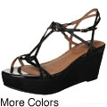 Corso Como Women's 'Pooky' Wedge Sandals