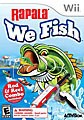 Wii - Rapala: We Fish with Rod