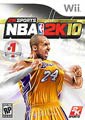 Wii - NBA 2K10