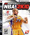 PS3 - NBA 2K10