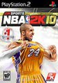 PS2 - NBA 2K10