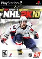 PS2 - NHL 2K10
